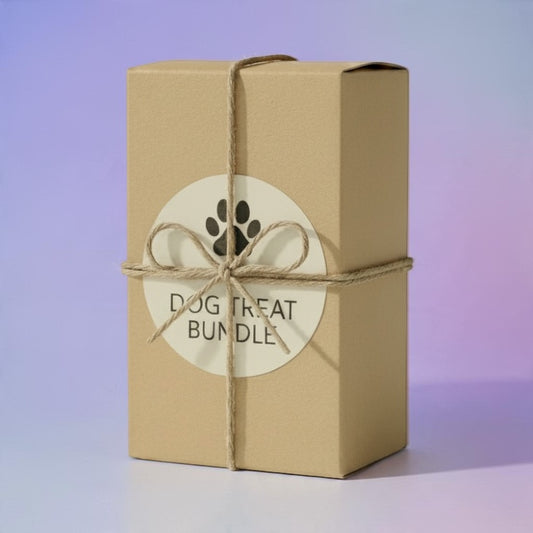Puppy Dog Treat Bundle