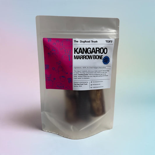 Kangaroo Marrow Bones