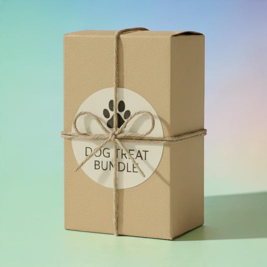 Sensitive Tummy Dog Treat Bundle