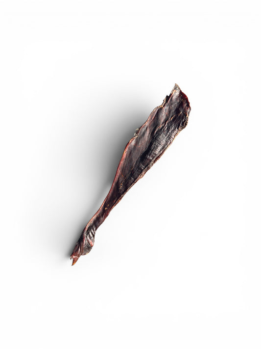 Long Kangaroo Jerky Strips