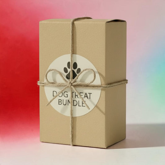 Senior Dog Treat Bundle